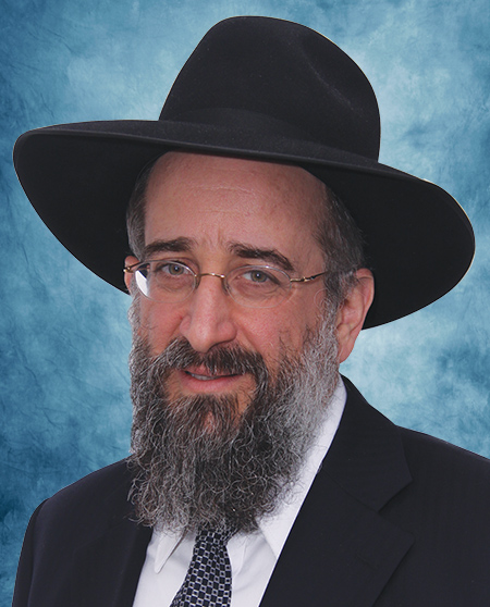 Horav Yisroel Reisman