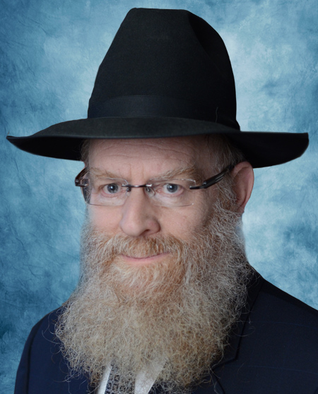 Rabbi Asher Sabo