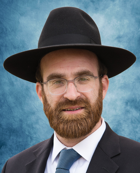 Rabbi Shlomo Stein