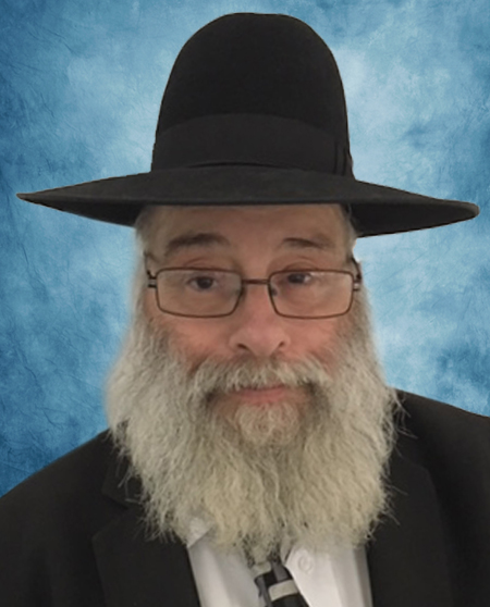 Rabbi Shloyme Gottdiener