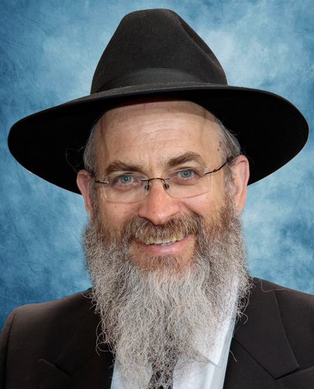 Rabbi Shmuel Goldstein