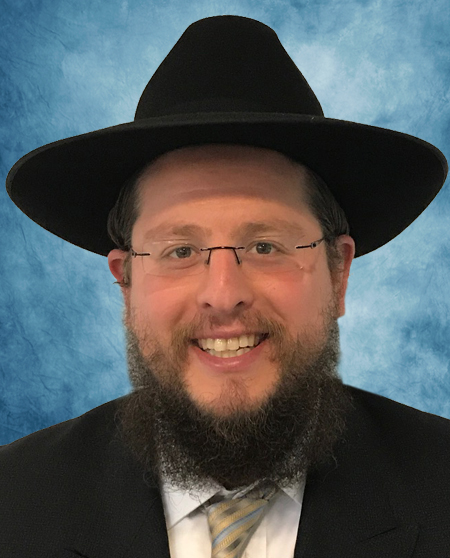 Rabbi Sholom Jaroslawicz