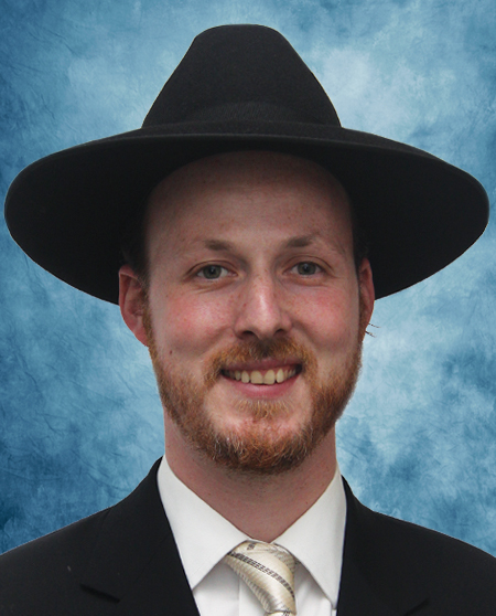 Rabbi Yitzy Perl