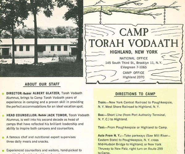 Camp Torah Vodaath