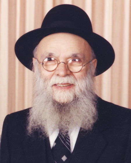 Horav Avrohom Pam zt”l