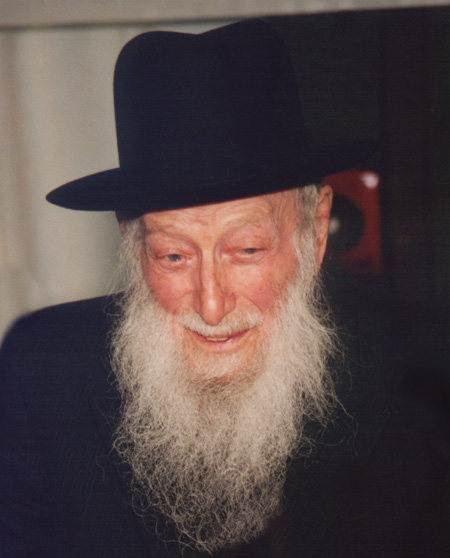 Horav Nesanel Quinn zt”l