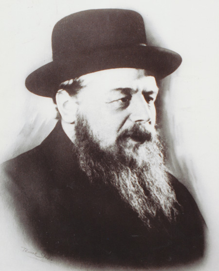 Horav Shlomo Heiman zt”l