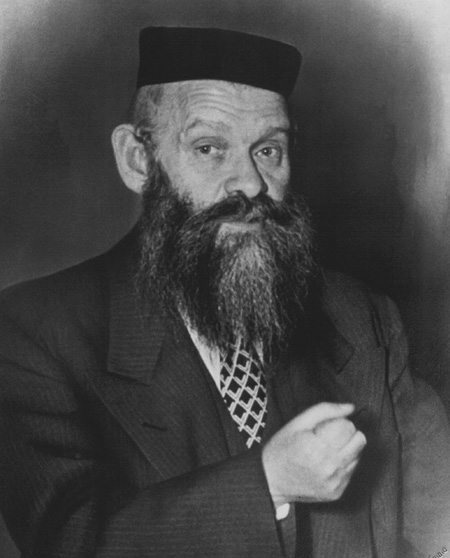 Horav Shraga Feivel Mendlowitz zt”l