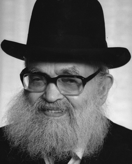 Horav Yaakov Kamenetsky zt”l