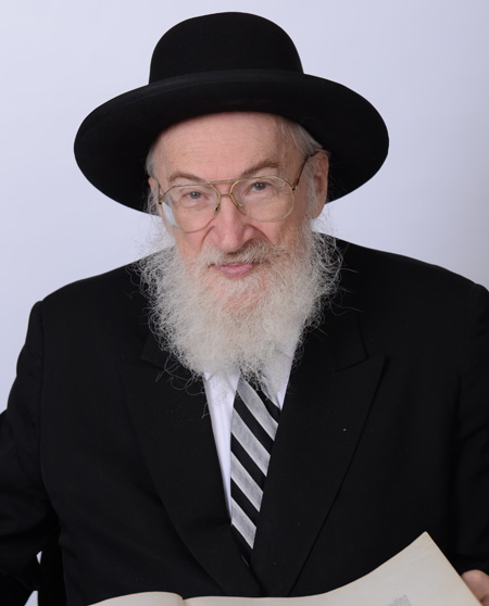 Horav Yisroel Belsky zt”l