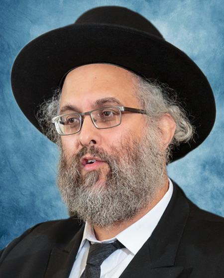 Horav Yitzchok Lichtenstein