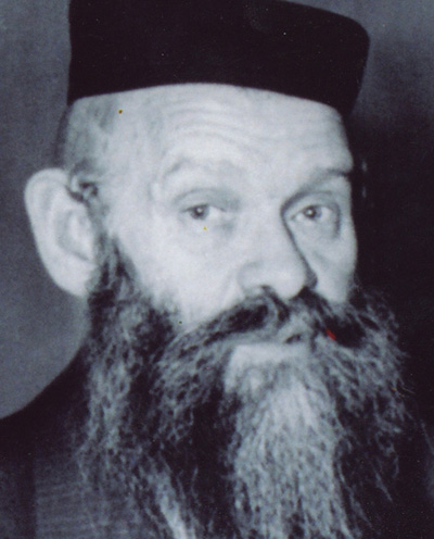 Rav Shragafeivel